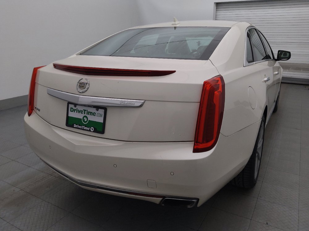 Used 2014 Cadillac XTS Luxury w/ Driver Awareness Package FWD image 9