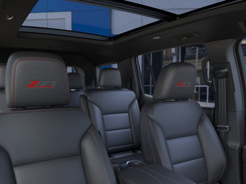 New 2026 Chevrolet Traverse Z71 image 24