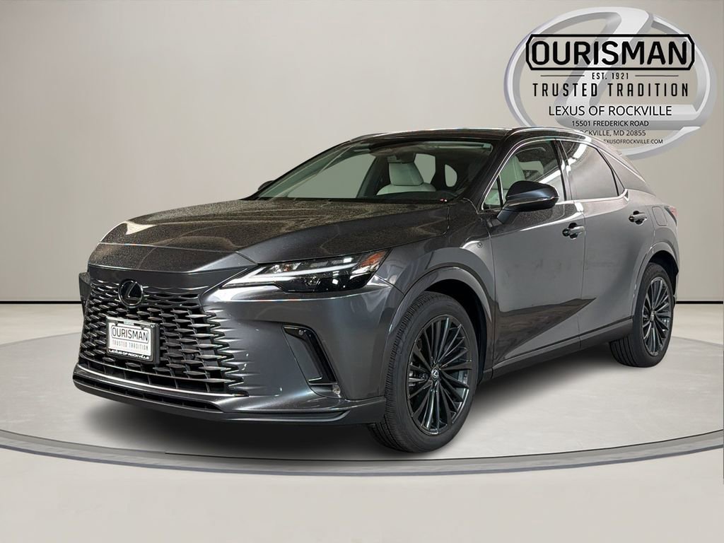 Used 2024 Lexus RX 350 Premium w/ Cold Area Package image 2