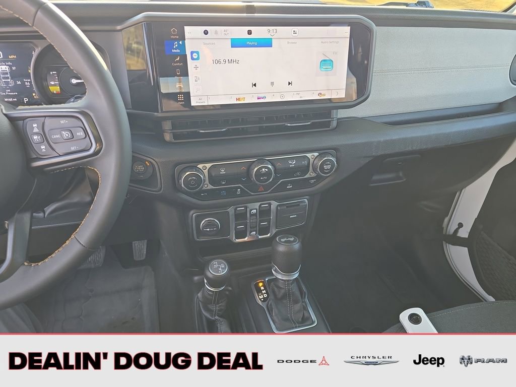 Used 2024 Jeep Wrangler Sport S 4xe w/ LED Headlamp & Fog Lamp Group image 18