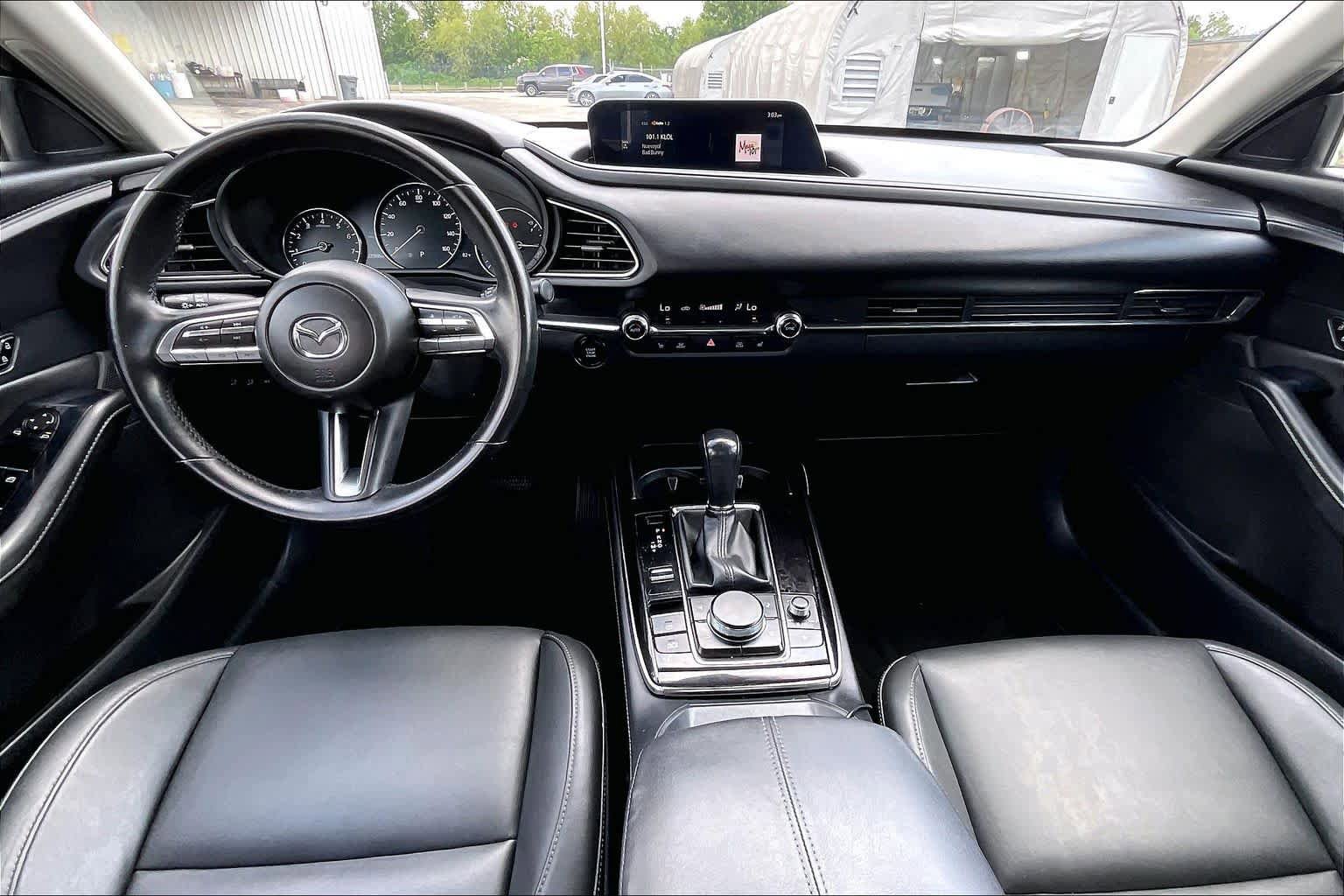 Used 2023 MAZDA CX-30 AWD 2.5 S w/ Preferred Package image 15