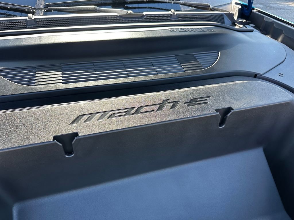 New 2025 Ford Mustang Mach-E GT w/ Interior Protection Package image 24