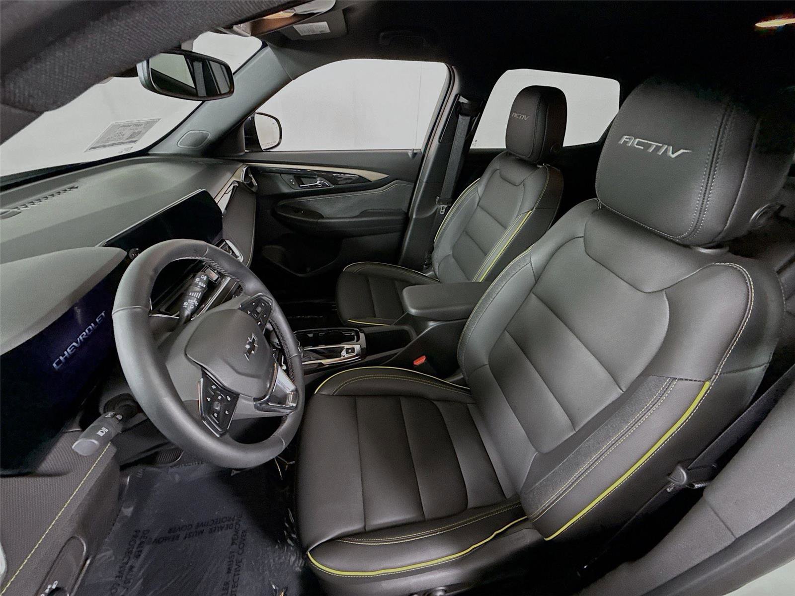 New 2025 Chevrolet TrailBlazer ACTIV w/ Convenience Package image 15