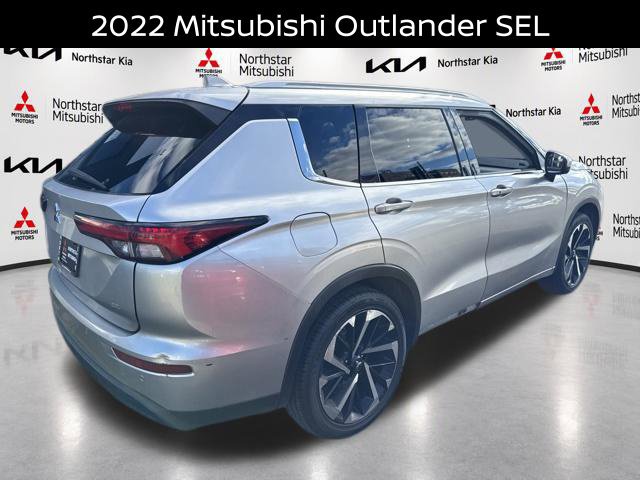 Used 2022 Mitsubishi Outlander SEL FWD image 7