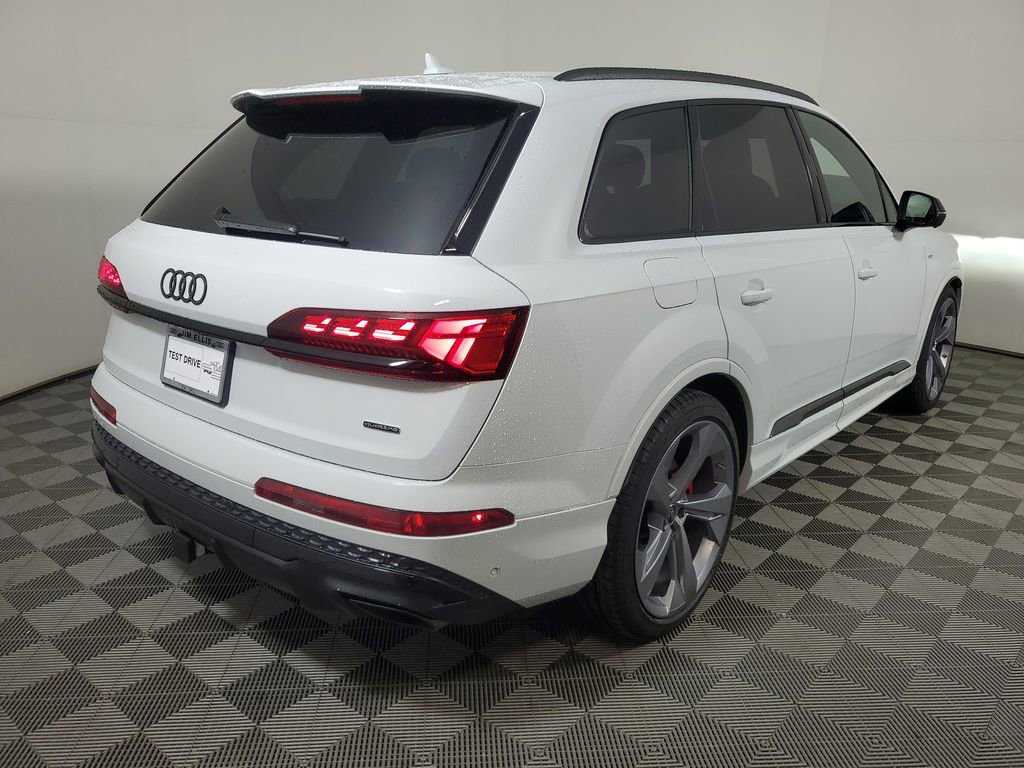 New 2026 Audi Q7 3.0T Prestige AWD/4WD image 6
