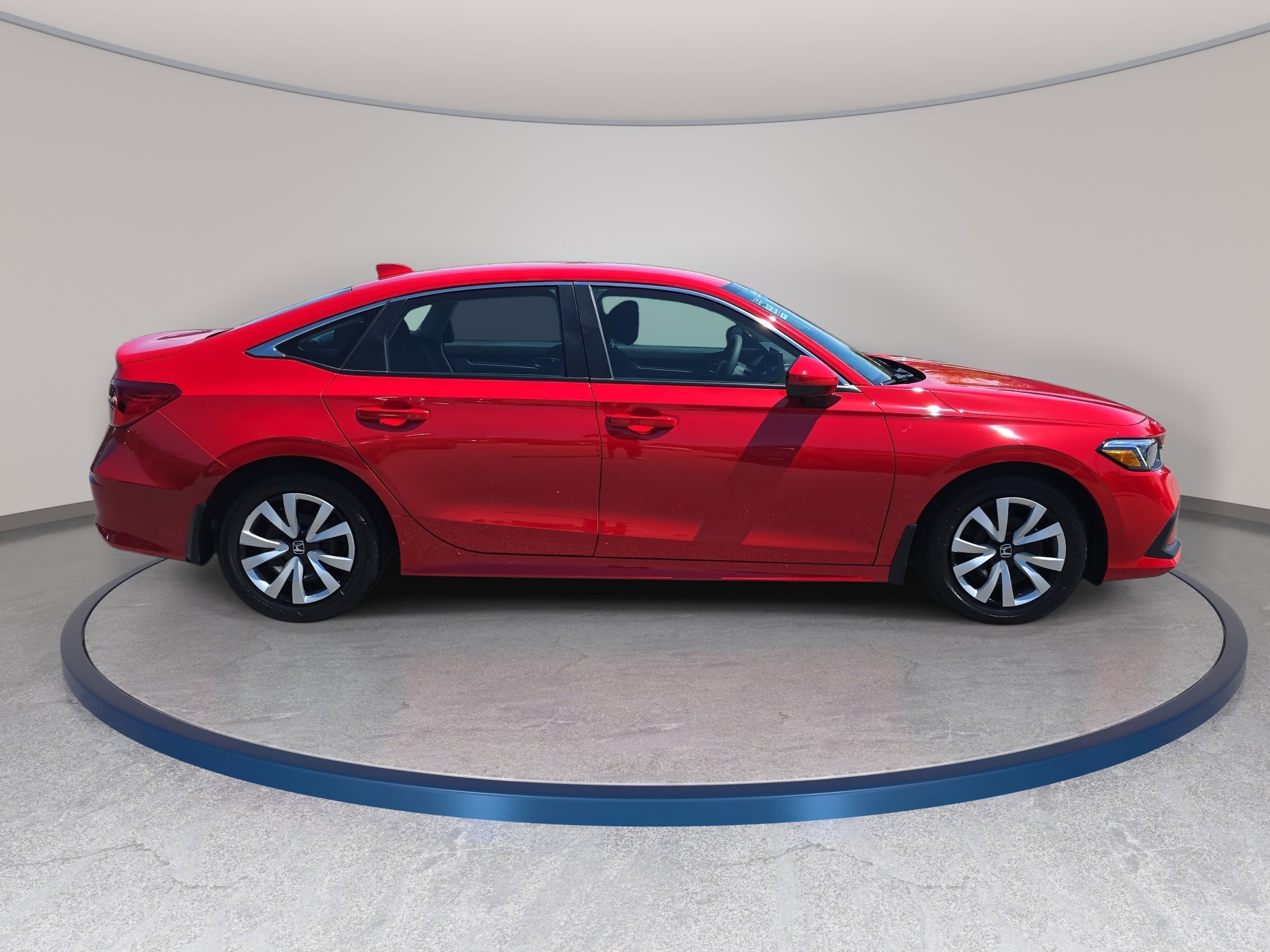 Used 2024 Honda Civic LX image 4