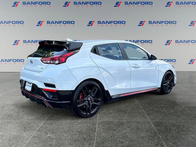 Used 2022 Hyundai Veloster N FWD image 5