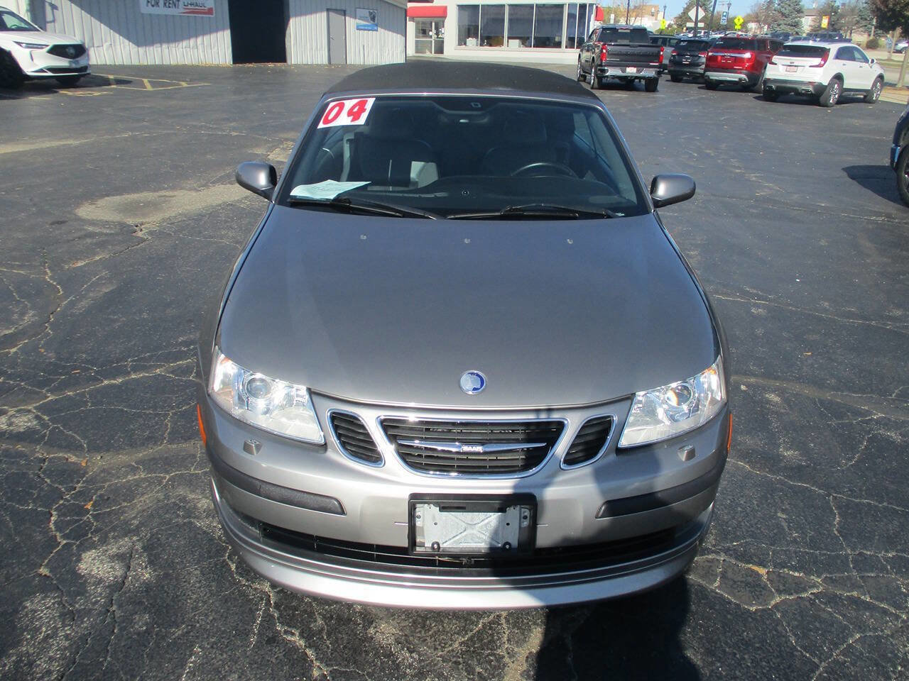 Used 2004 Saab 9-3 Aero image 10