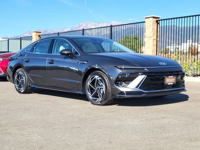 New 2026 Hyundai Sonata SEL image 25