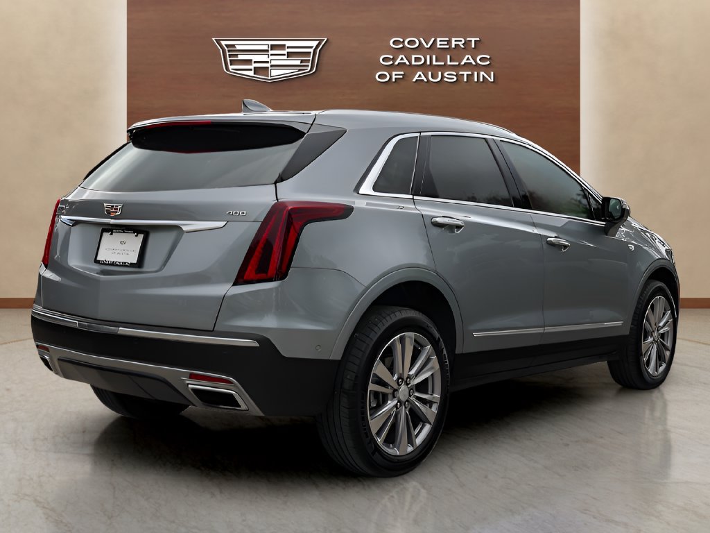 Used 2024 Cadillac XT5 Premium Luxury w/ Technology Package FWD image 4