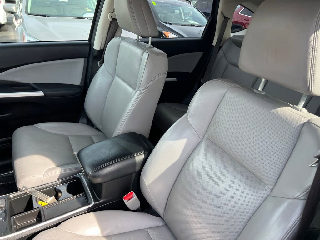 Used 2015 Honda CR-V Touring image 14