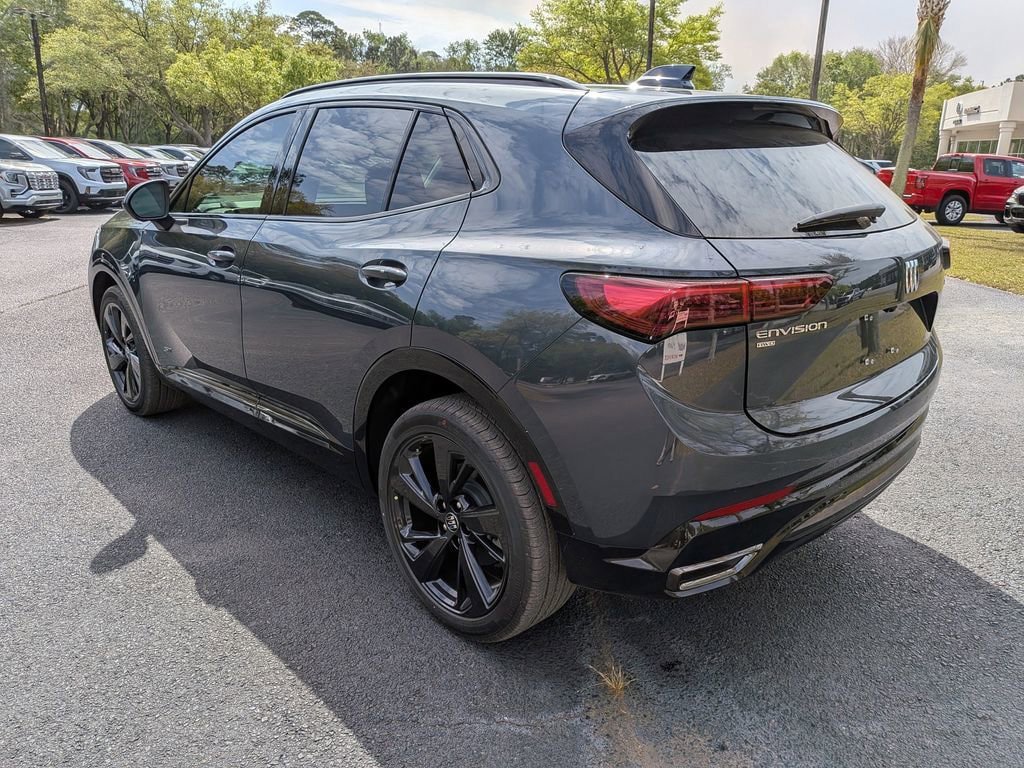 New 2026 Buick Envision Sport Touring image 6
