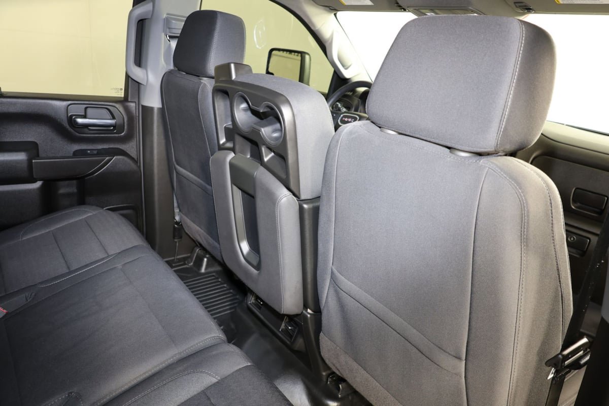 Used 2024 GMC Sierra 2500 Pro w/ Convenience Package AWD/4WD image 31