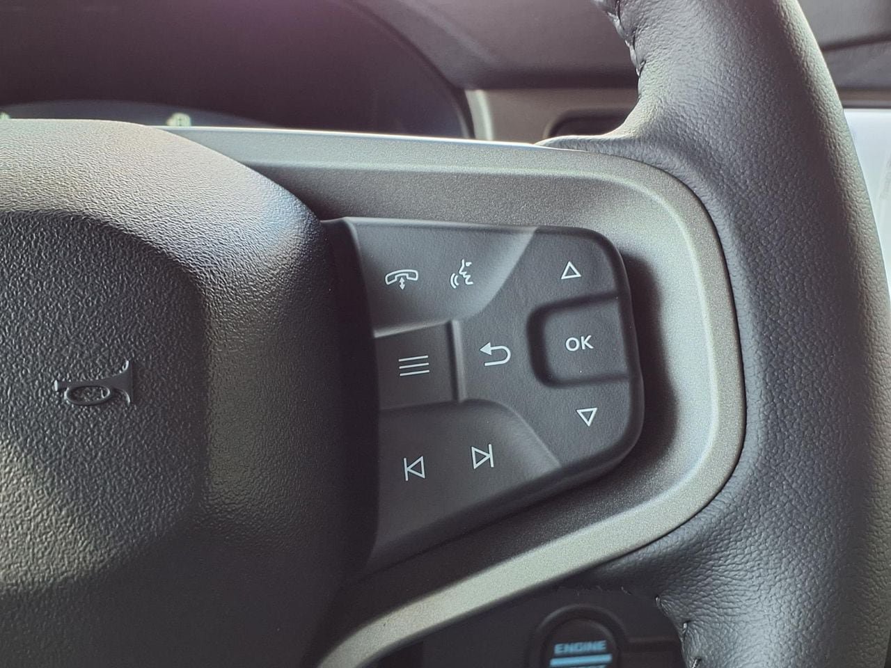 New 2026 Ford Bronco Outer Banks AWD/4WD image 15