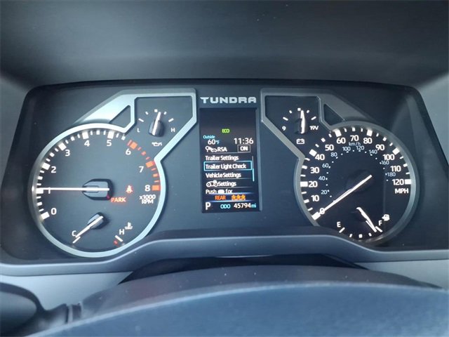 Used 2024 Toyota Tundra SR5 w/ TRD Sport Premium Package image 23