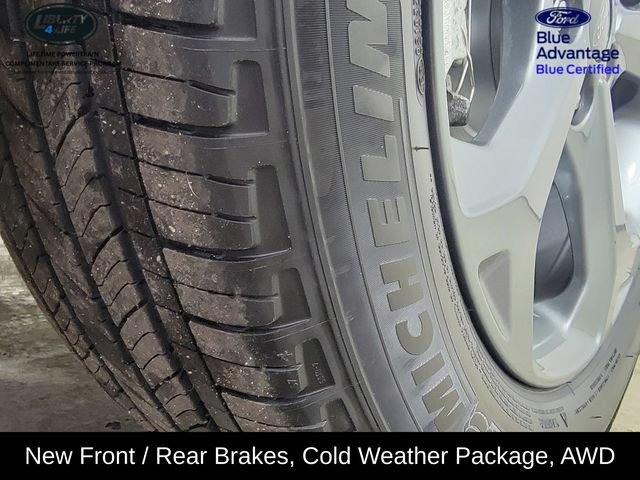 Certified 2024 Ford Escape ST-Line w/ Tech Pack #1 AWD/4WD image 11