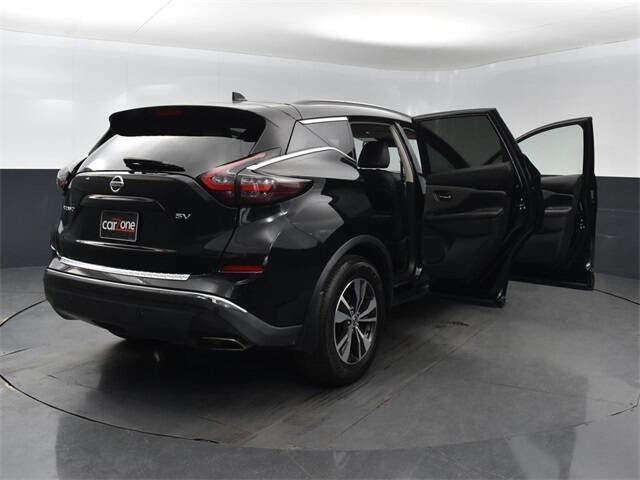 Used 2022 Nissan Murano SV w/ Cargo Package image 20