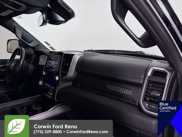 Used 2021 RAM 1500 Laramie image 34