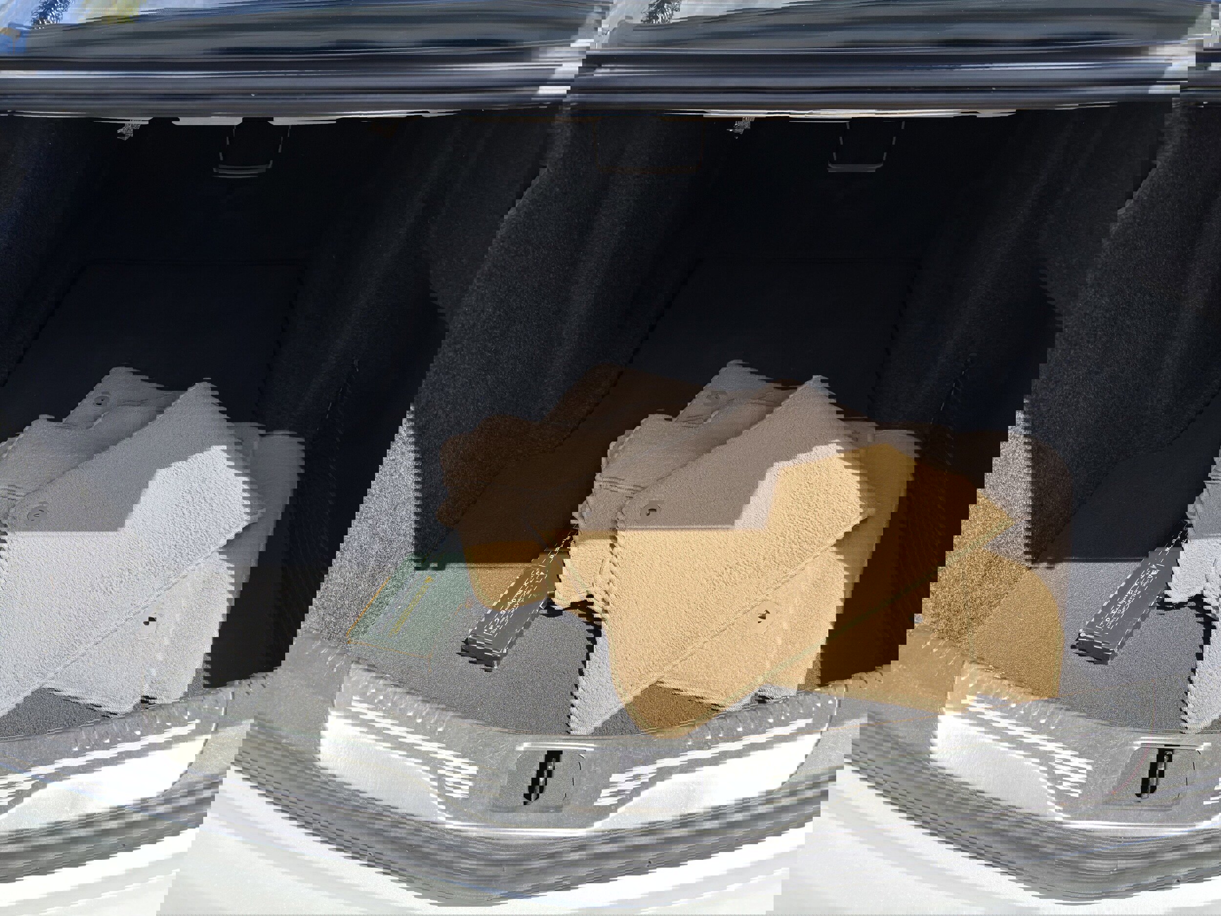 Used 2018 Cadillac CT6 Platinum image 15