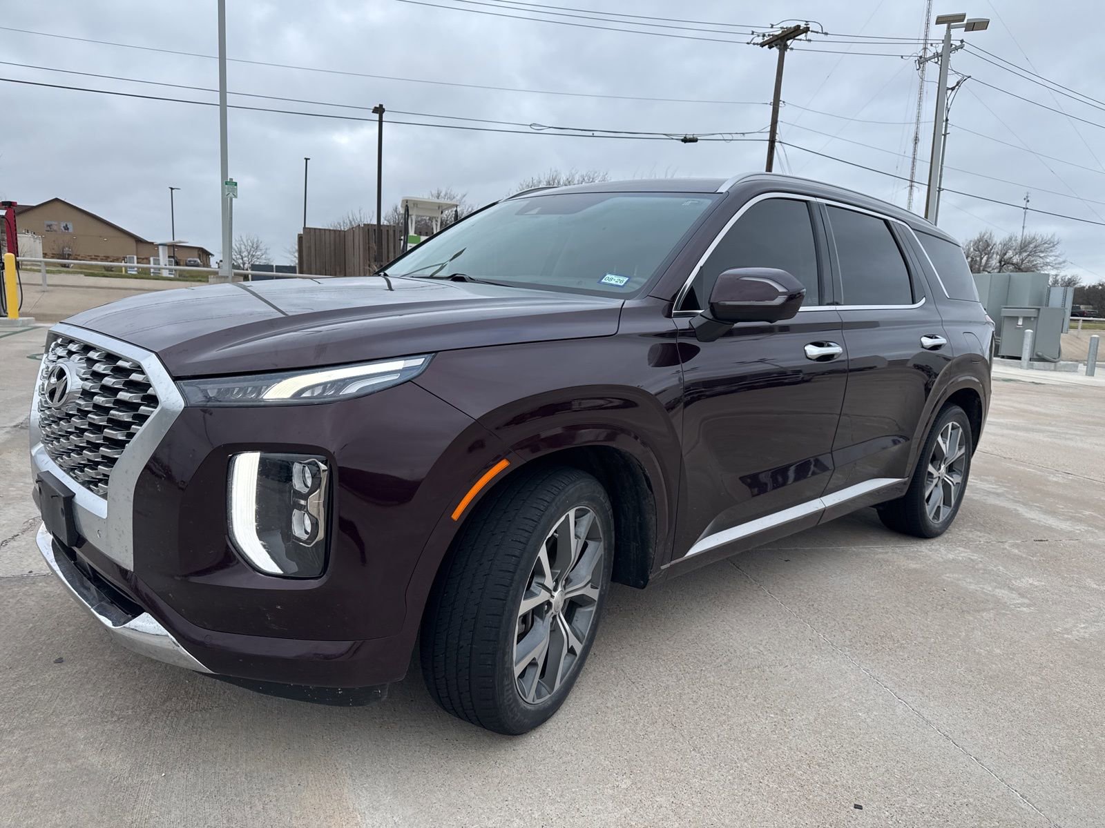 Used 2021 Hyundai Palisade Limited image 7