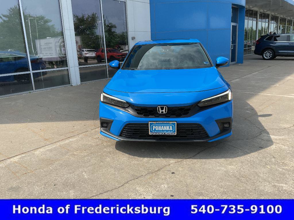 Certified 2022 Honda Civic Sport Touring image 9