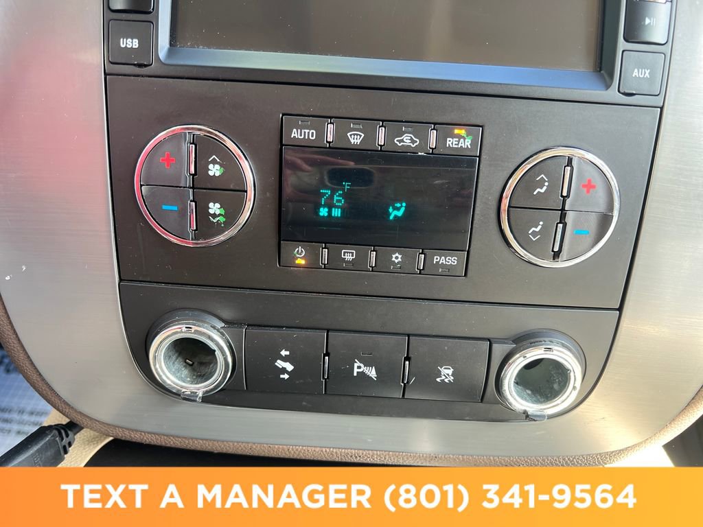 Used 2011 GMC Yukon XL SLT w/ SLT-2 Equipment Package image 17