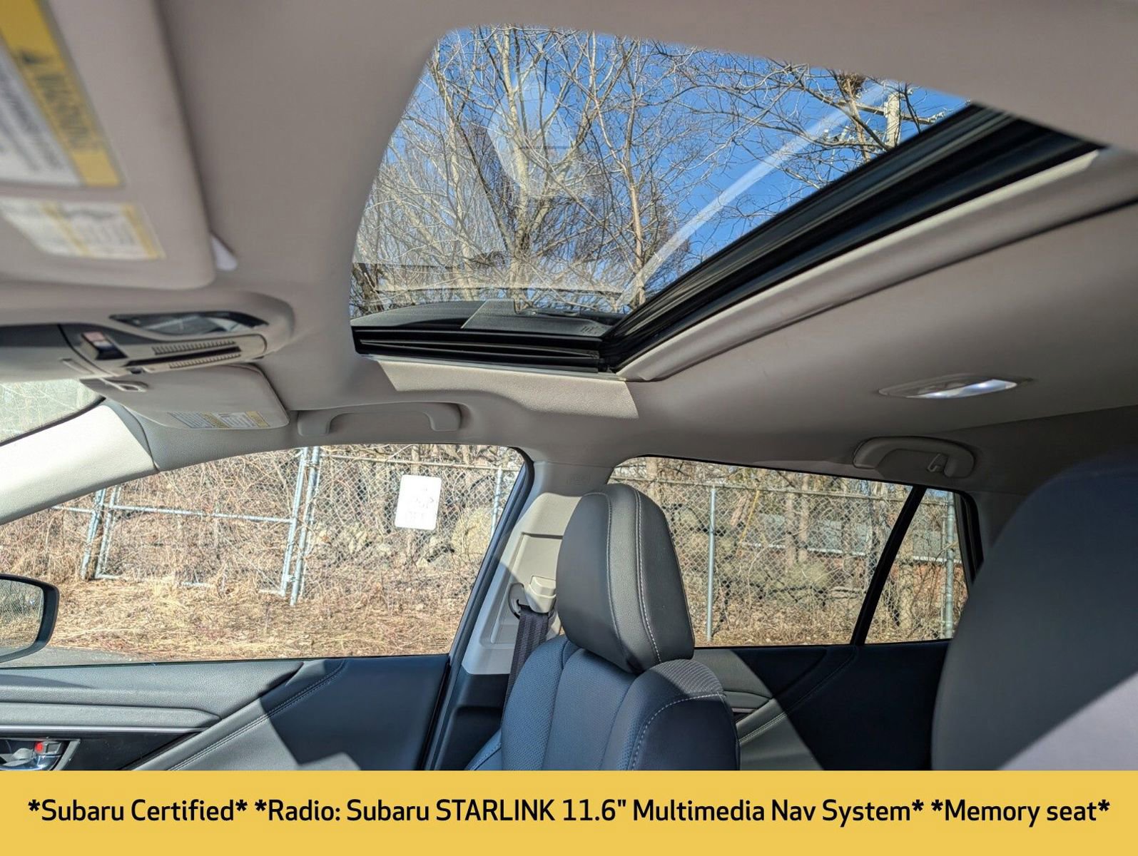 Certified 2023 Subaru Outback Limited XT w/ Popular Package #2 image 5