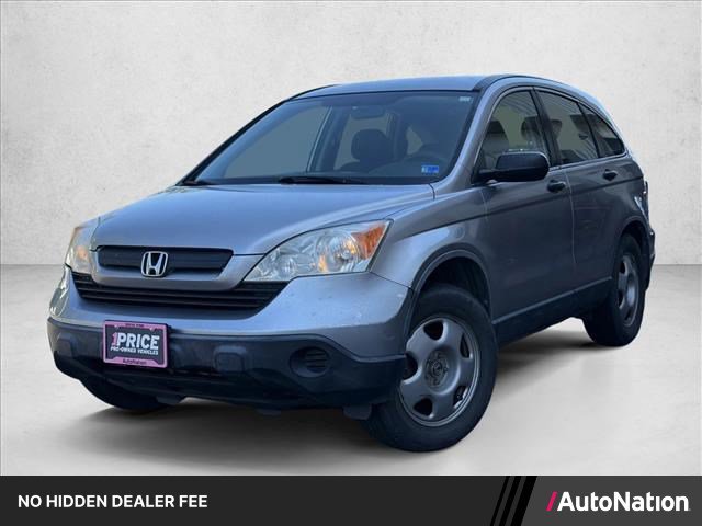 Used 2008 Honda CR-V LX video 1