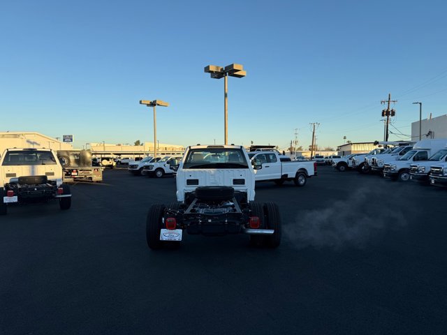 New 2025 Ford F350 XL w/ XL Chrome Package image 3
