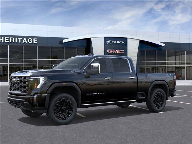 New 2026 GMC Sierra 2500 Denali Ultimate video 2