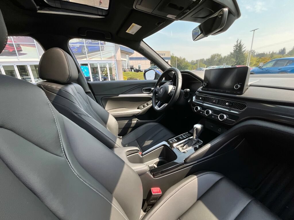 Certified 2025 Acura Integra A-Spec FWD image 19