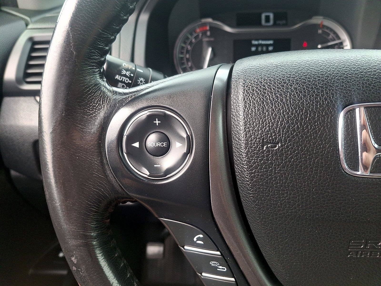 Used 2017 Honda Ridgeline RTL image 20