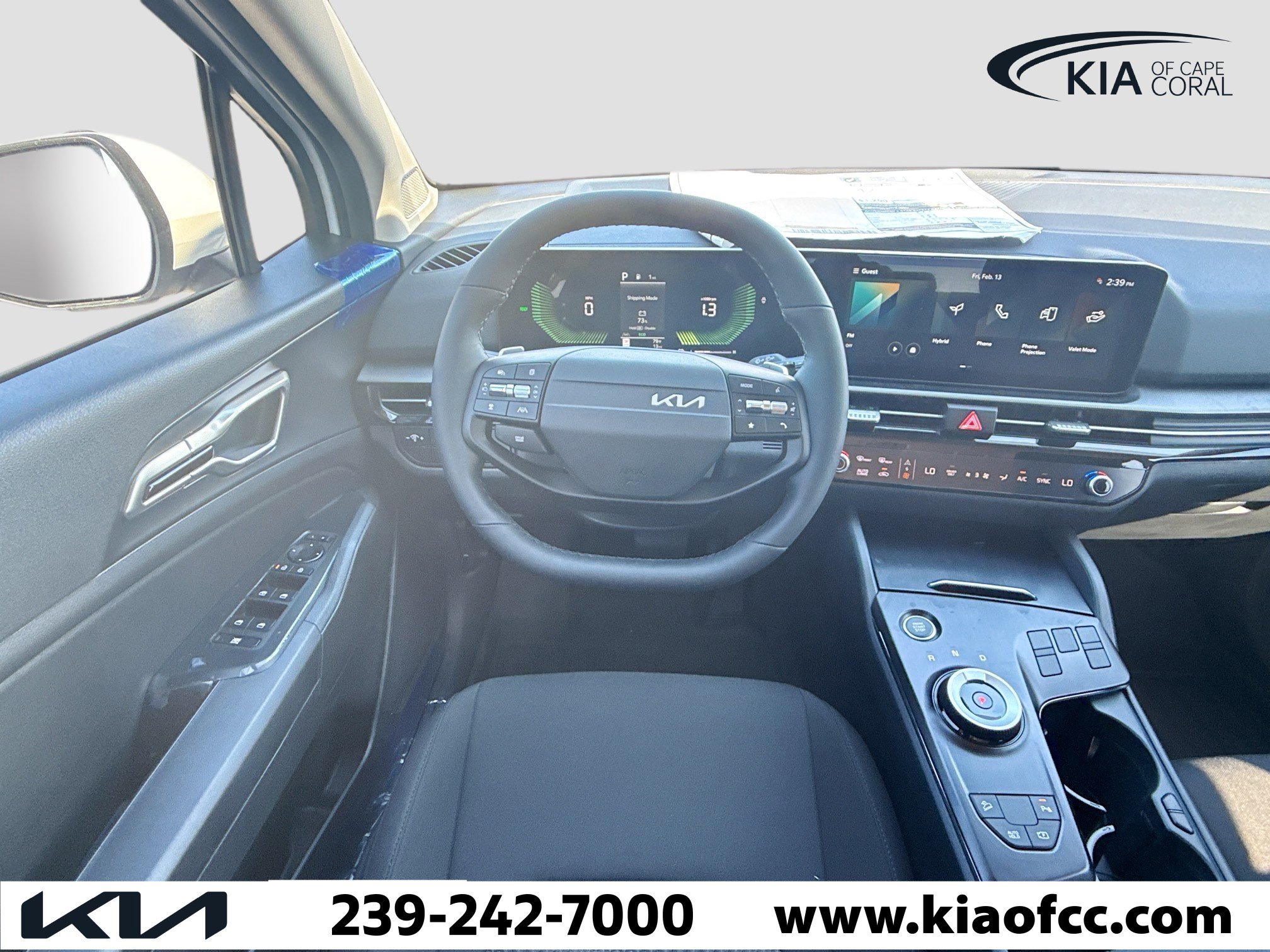 New 2026 Kia Sportage LX image 14