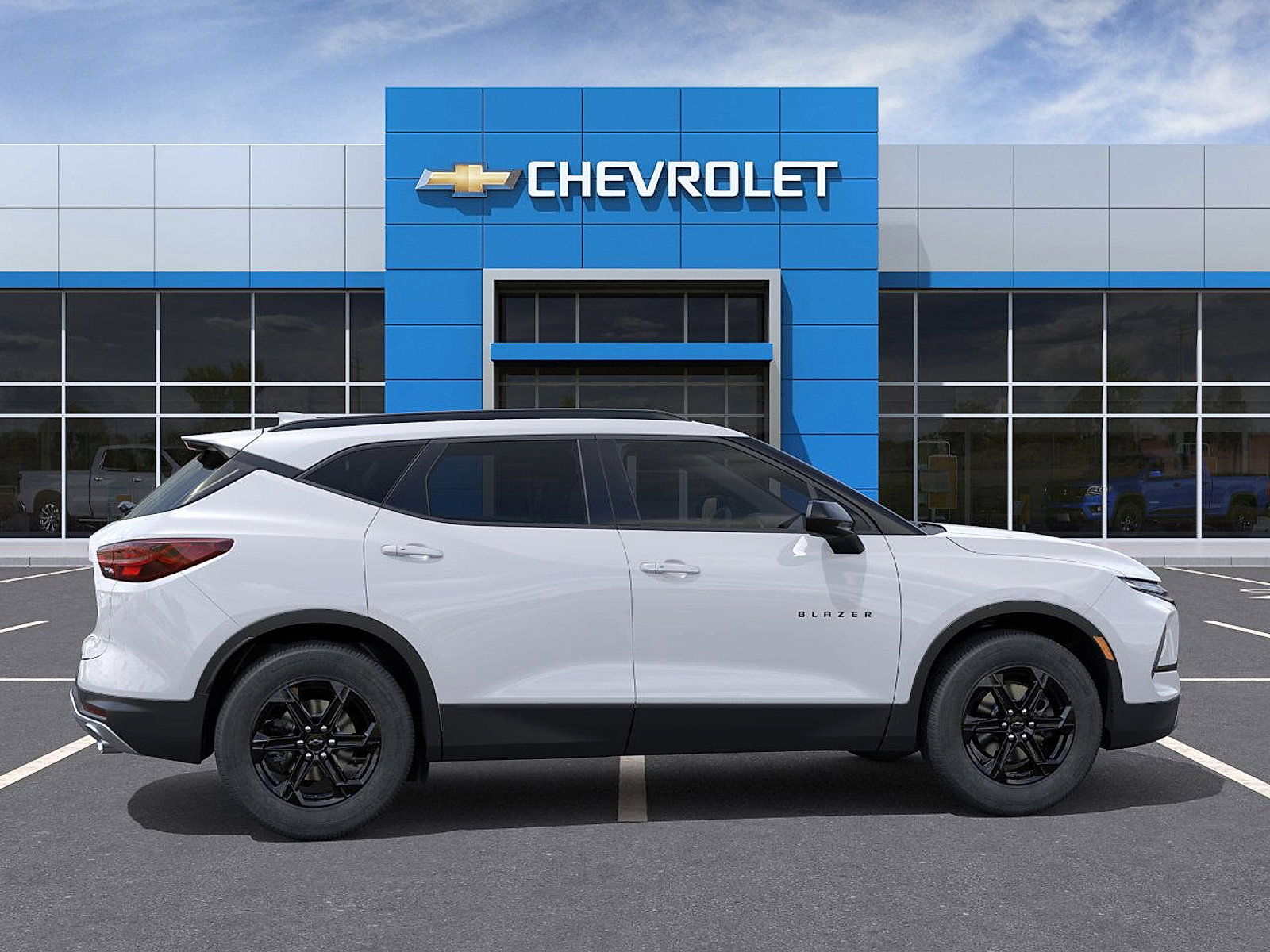 New 2026 Chevrolet Blazer LT AWD/4WD image 5