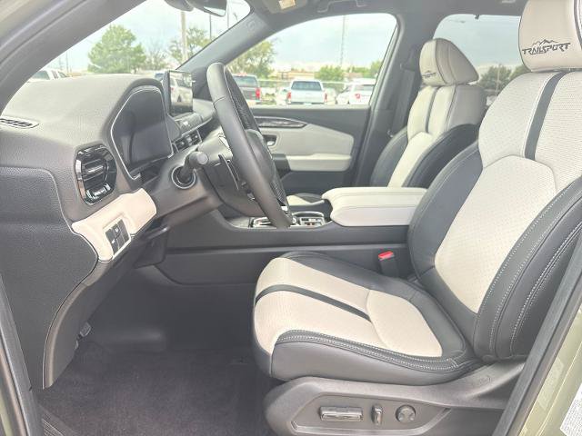 New 2026 Honda Passport TrailSport Elite image 21