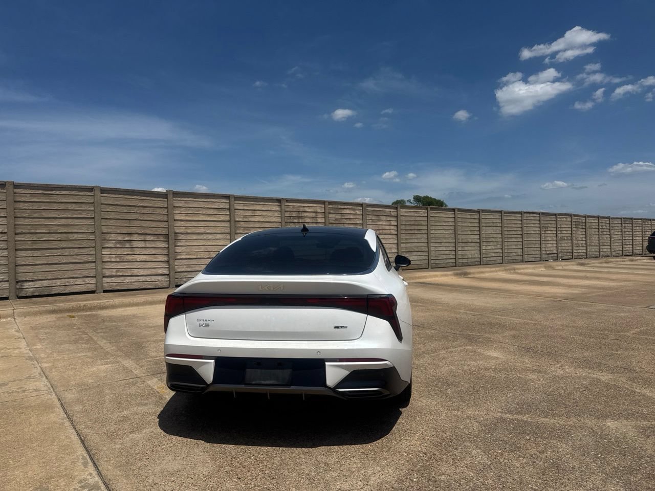 Used 2025 Kia K5 GT-Line w/ GT-Line Premium Package FWD image 16