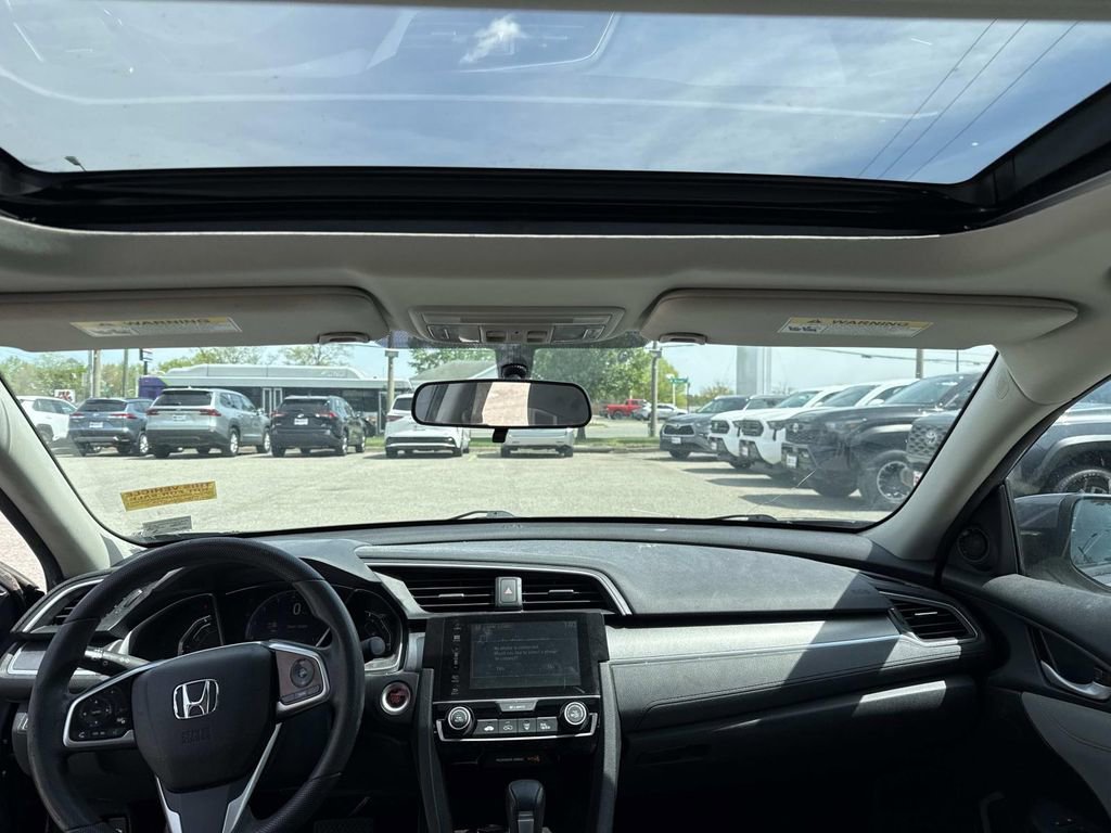 Used 2018 Honda Civic EX image 15