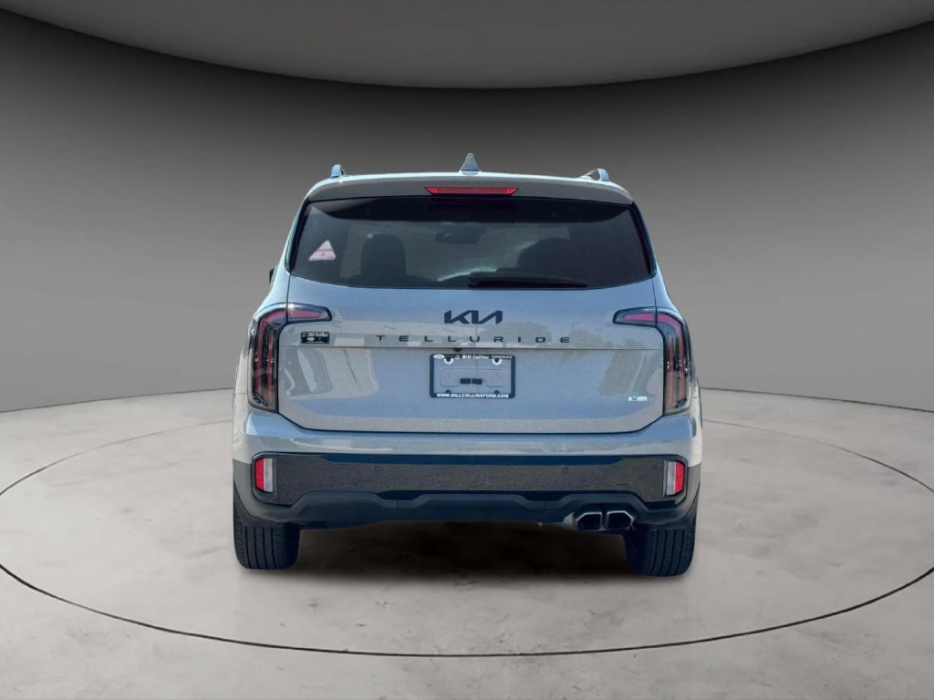 Used 2025 Kia Telluride EX X-Line AWD/4WD image 9