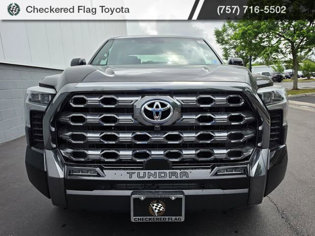 Used 2026 Toyota Tundra Platinum AWD/4WD image 13