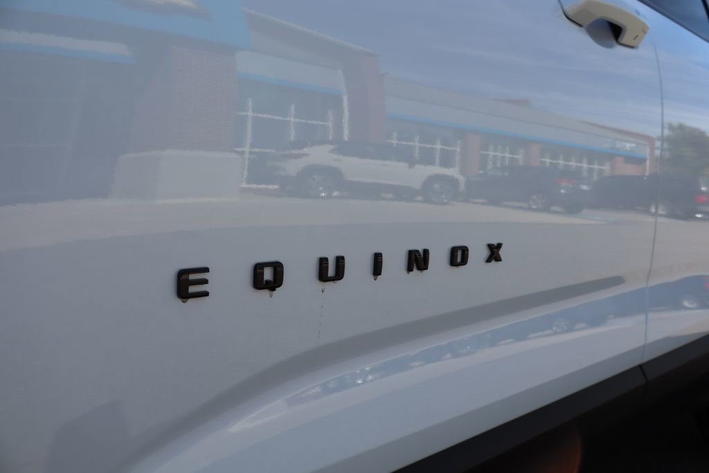 New 2026 Chevrolet Equinox RS w/ Convenience Package III image 7