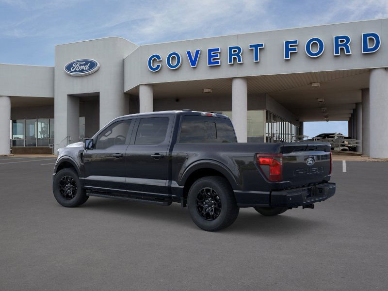 New 2025 Ford F150 XLT w/ Equipment Group 302A MID image 4