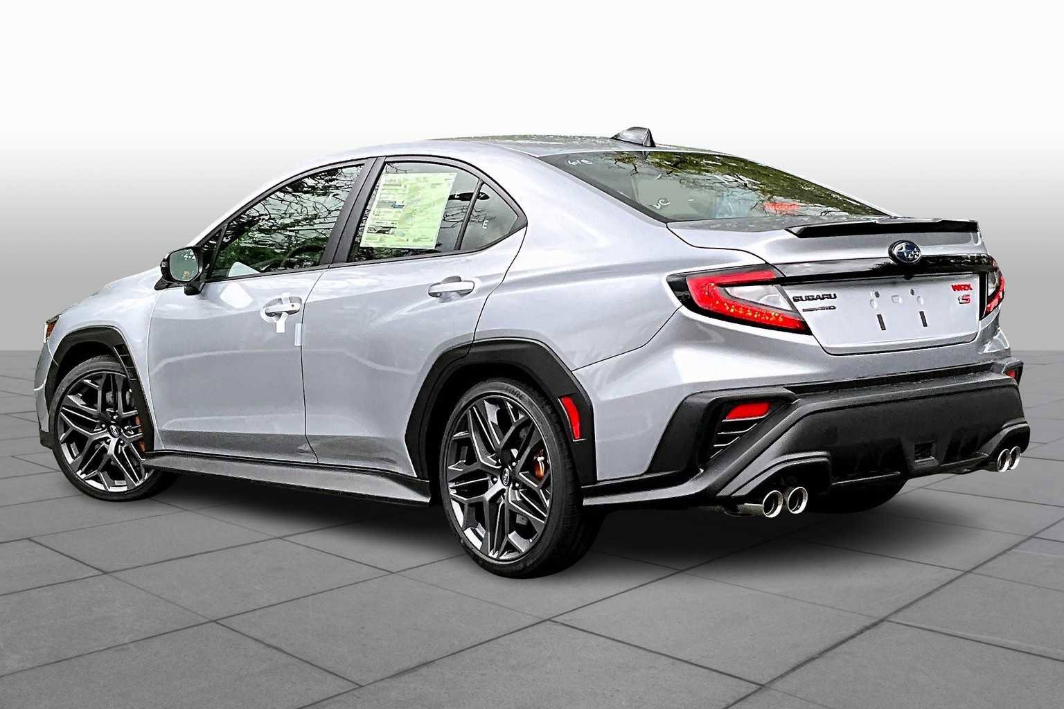 New 2025 Subaru WRX tS image 12