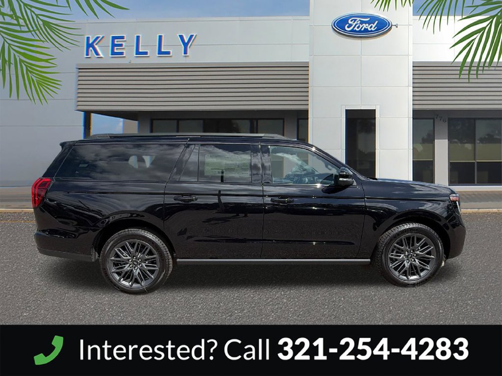 New 2027 Ford Expedition Max Platinum w/ Stealth Appearance Package AWD/4WD image 6