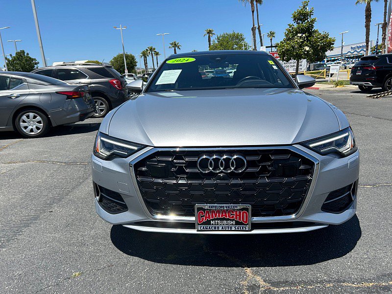 Used 2024 Audi A6 Premium Plus AWD/4WD image 2