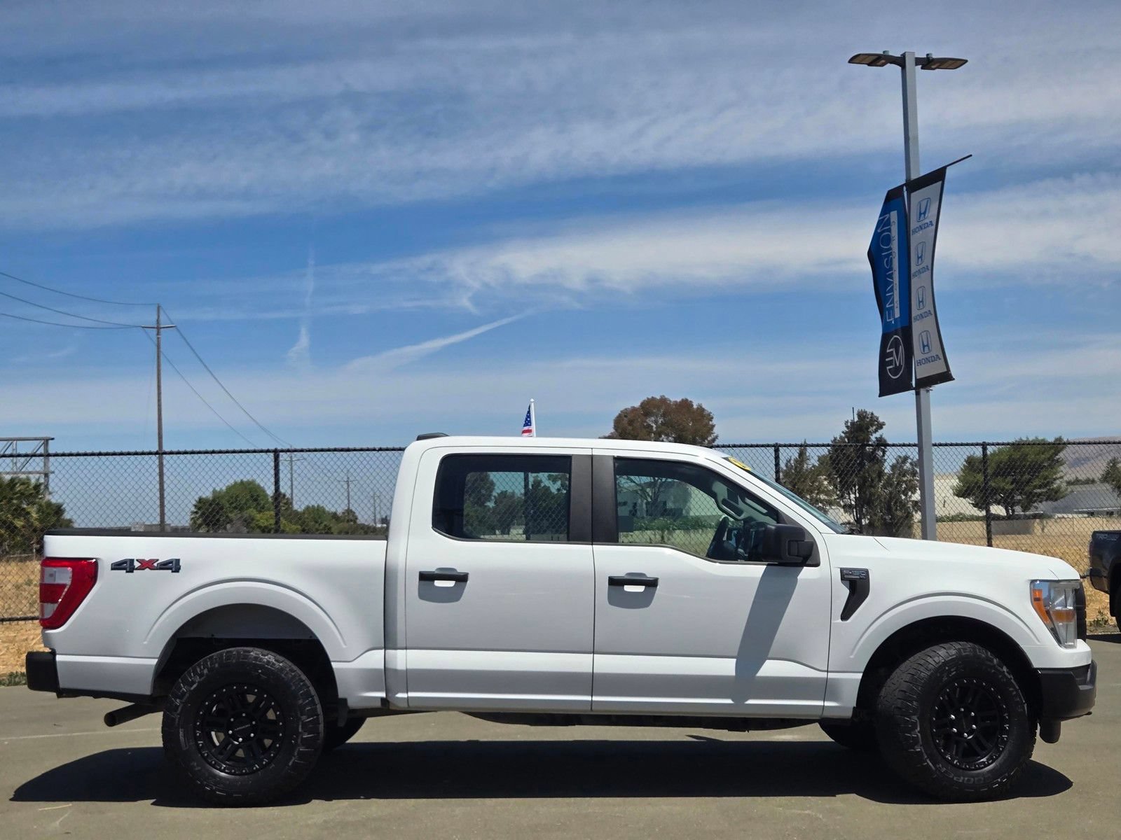 Used 2021 Ford F150 XL w/ Equipment Group 101A High AWD/4WD image 8