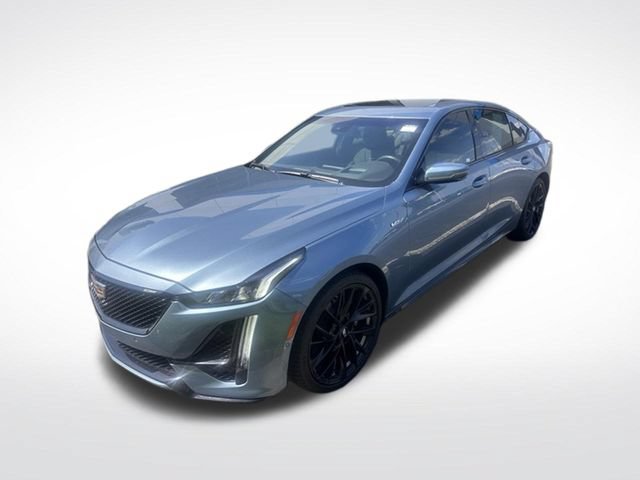 Certified 2024 Cadillac CT5 V w/ Premium Package AWD/4WD image 2