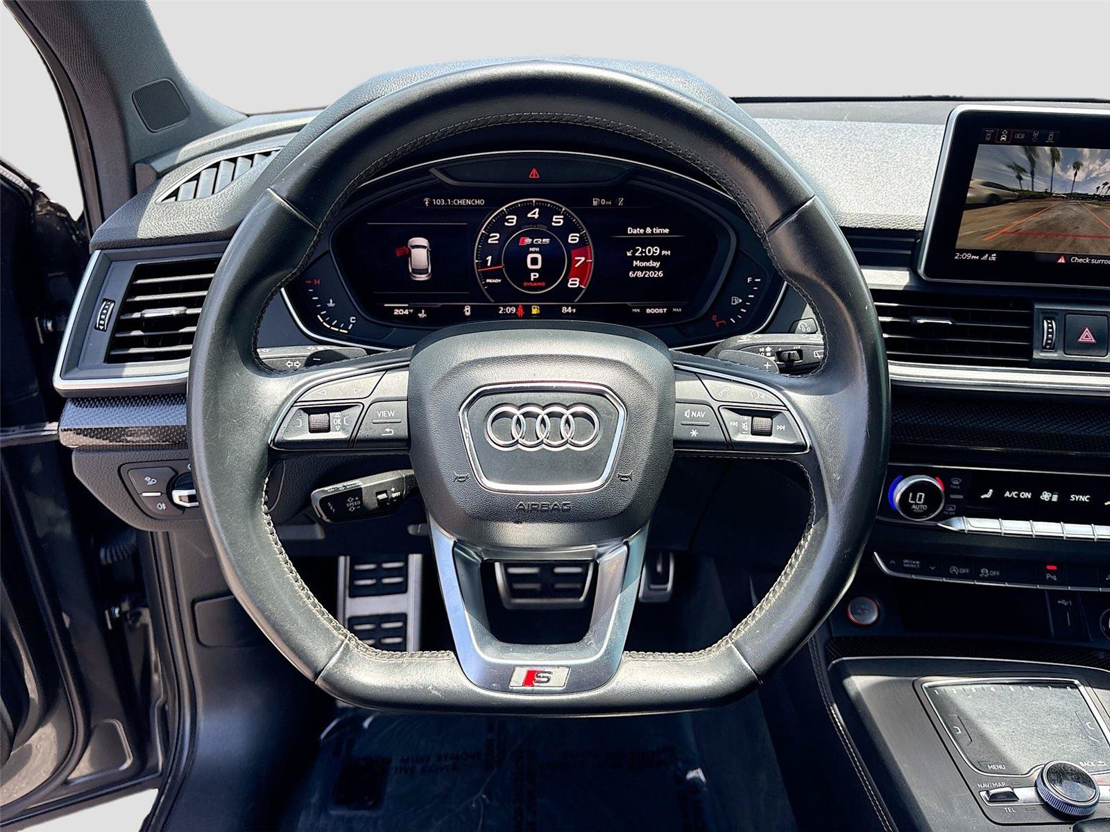 Used 2018 Audi SQ5 Prestige w/ Prestige Package AWD/4WD image 11