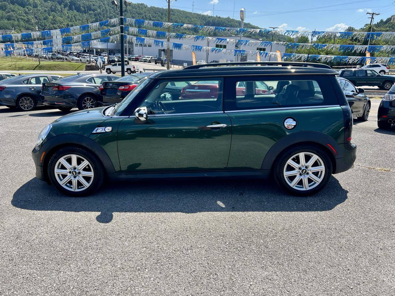 Used 2013 MINI Cooper Clubman S FWD image 4