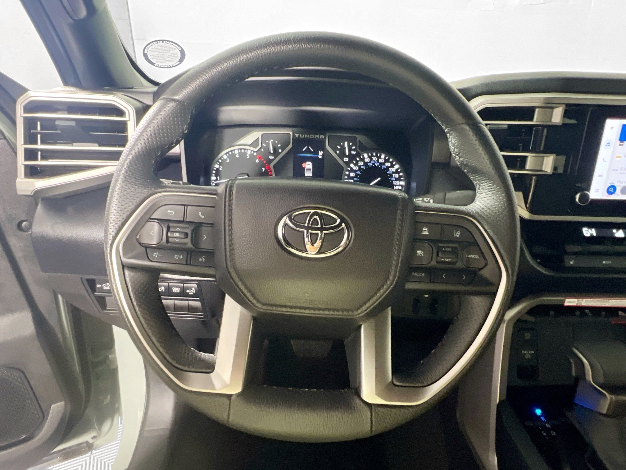 Used 2026 Toyota Tundra SR5 w/ SR5 Premium Package RWD image 16