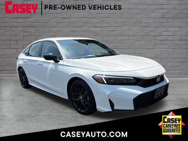 Used 2026 Honda Civic Sport